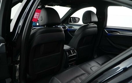 BMW 5 серия, 2020 год, 3 157 077 рублей, 11 фотография