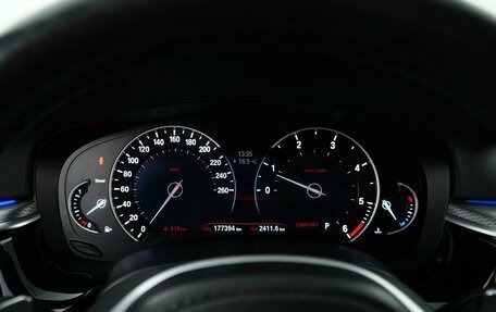 BMW 5 серия, 2020 год, 3 157 077 рублей, 22 фотография