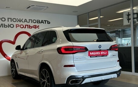 BMW X5, 2021 год, 7 290 000 рублей, 7 фотография