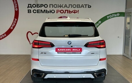 BMW X5, 2021 год, 7 290 000 рублей, 6 фотография