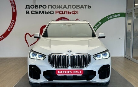 BMW X5, 2021 год, 7 290 000 рублей, 3 фотография