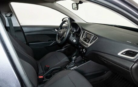Hyundai Solaris II рестайлинг, 2022 год, 1 744 000 рублей, 6 фотография