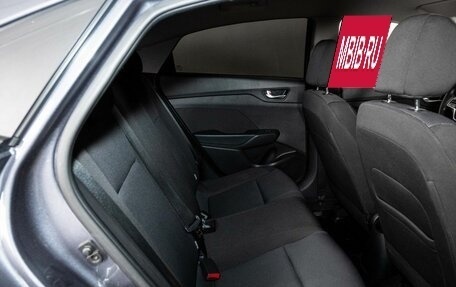 Hyundai Solaris II рестайлинг, 2022 год, 1 744 000 рублей, 8 фотография