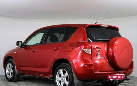 Toyota RAV4, 2008 год, 829 000 рублей, 4 фотография