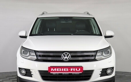 Volkswagen Tiguan I, 2011 год, 1 177 000 рублей, 3 фотография