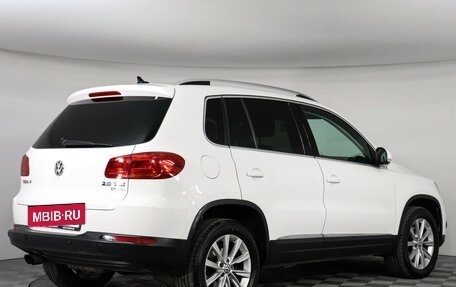 Volkswagen Tiguan I, 2011 год, 1 177 000 рублей, 6 фотография