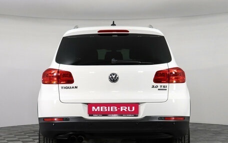 Volkswagen Tiguan I, 2011 год, 1 177 000 рублей, 7 фотография