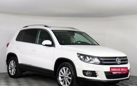 Volkswagen Tiguan I, 2011 год, 1 177 000 рублей, 4 фотография