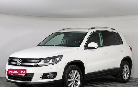 Volkswagen Tiguan I, 2011 год, 1 177 000 рублей, 2 фотография