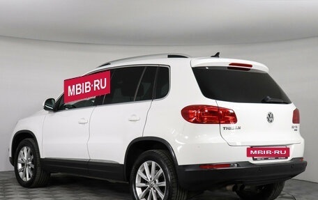Volkswagen Tiguan I, 2011 год, 1 177 000 рублей, 8 фотография