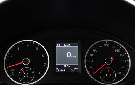Volkswagen Tiguan I, 2011 год, 1 177 000 рублей, 12 фотография