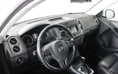 Volkswagen Tiguan I, 2011 год, 1 177 000 рублей, 10 фотография