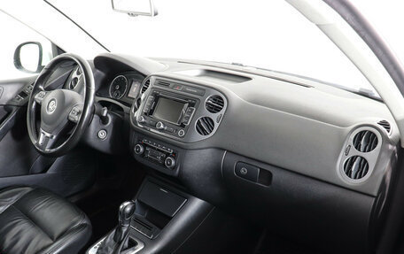 Volkswagen Tiguan I, 2011 год, 1 177 000 рублей, 11 фотография