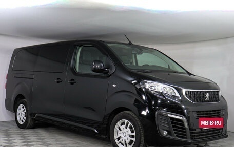 Peugeot Traveller I, 2019 год, 2 550 000 рублей, 4 фотография