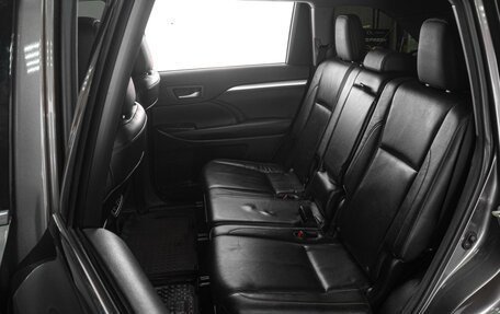 Toyota Highlander III, 2014 год, 2 999 000 рублей, 10 фотография