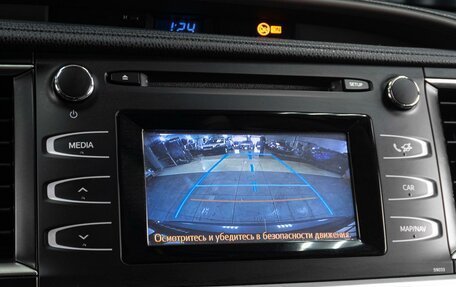 Toyota Highlander III, 2014 год, 2 999 000 рублей, 15 фотография