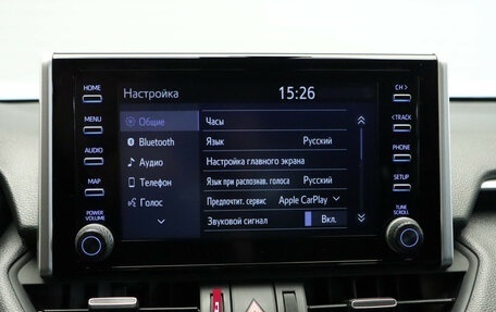 Toyota RAV4, 2021 год, 3 060 000 рублей, 17 фотография