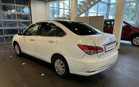 Nissan Almera, 2015 год, 415 000 рублей, 5 фотография
