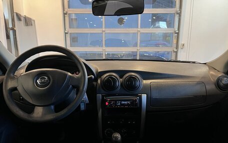 Nissan Almera, 2015 год, 415 000 рублей, 9 фотография