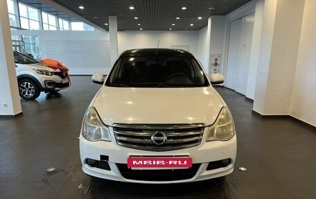 Nissan Almera, 2015 год, 415 000 рублей, 8 фотография