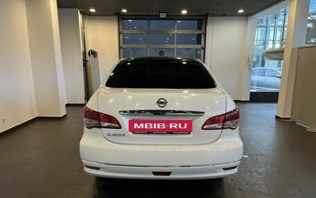 Nissan Almera, 2015 год, 415 000 рублей, 4 фотография
