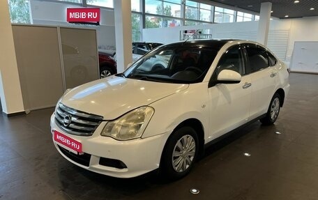 Nissan Almera, 2015 год, 415 000 рублей, 7 фотография
