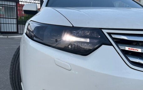 Honda Accord VIII рестайлинг, 2010 год, 1 300 000 рублей, 5 фотография