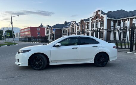 Honda Accord VIII рестайлинг, 2010 год, 1 300 000 рублей, 4 фотография