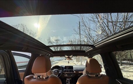 BMW X3, 2019 год, 3 450 000 рублей, 7 фотография