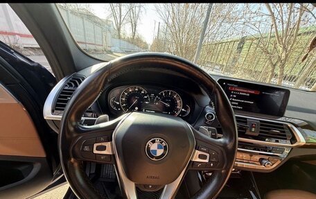 BMW X3, 2019 год, 3 450 000 рублей, 10 фотография