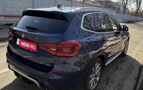 BMW X3, 2019 год, 3 450 000 рублей, 3 фотография