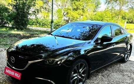 Mazda 6, 2016 год, 1 820 000 рублей, 2 фотография