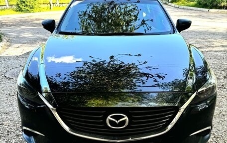 Mazda 6, 2016 год, 1 820 000 рублей, 3 фотография