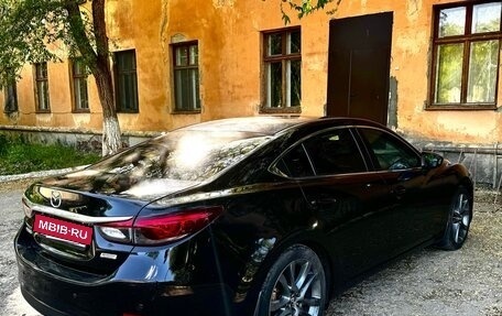 Mazda 6, 2016 год, 1 820 000 рублей, 4 фотография