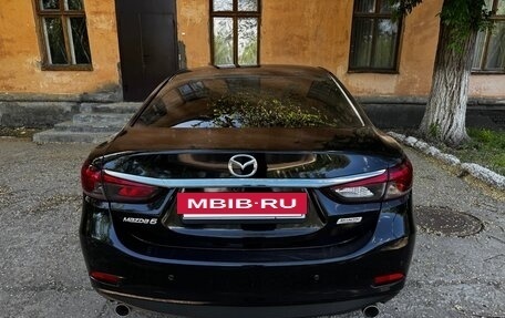 Mazda 6, 2016 год, 1 820 000 рублей, 9 фотография