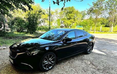 Mazda 6, 2016 год, 1 820 000 рублей, 6 фотография