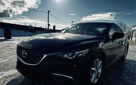 Mazda 6, 2016 год, 1 820 000 рублей, 12 фотография
