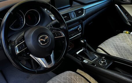 Mazda 6, 2016 год, 1 820 000 рублей, 10 фотография