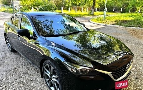 Mazda 6, 2016 год, 1 820 000 рублей, 7 фотография