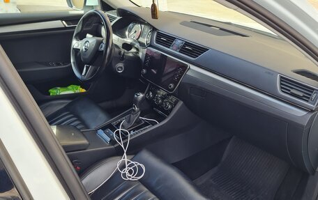 Skoda Superb III рестайлинг, 2018 год, 2 156 000 рублей, 7 фотография