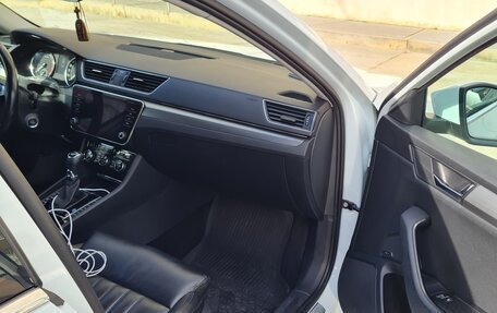 Skoda Superb III рестайлинг, 2018 год, 2 156 000 рублей, 6 фотография