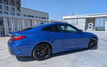 BMW 4 серия, 2021 год, 4 890 000 рублей, 7 фотография