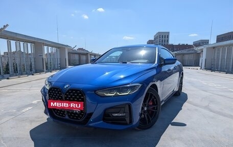 BMW 4 серия, 2021 год, 4 890 000 рублей, 2 фотография