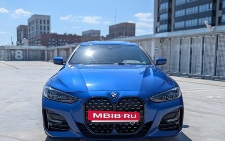BMW 4 серия, 2021 год, 4 890 000 рублей, 3 фотография