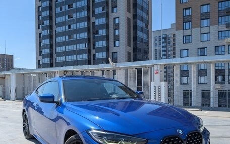 BMW 4 серия, 2021 год, 4 890 000 рублей, 4 фотография