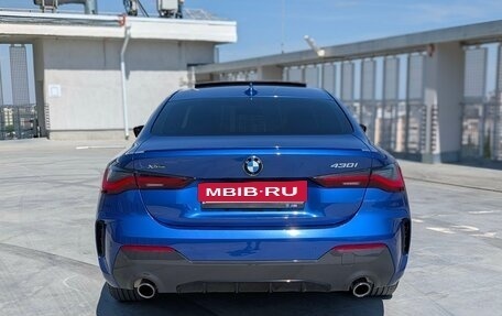 BMW 4 серия, 2021 год, 4 890 000 рублей, 9 фотография