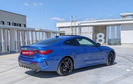 BMW 4 серия, 2021 год, 4 890 000 рублей, 8 фотография
