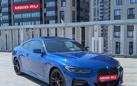 BMW 4 серия, 2021 год, 4 890 000 рублей, 5 фотография