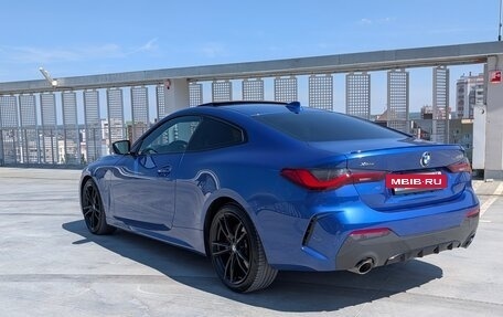 BMW 4 серия, 2021 год, 4 890 000 рублей, 10 фотография