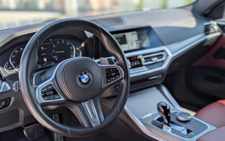BMW 4 серия, 2021 год, 4 890 000 рублей, 15 фотография
